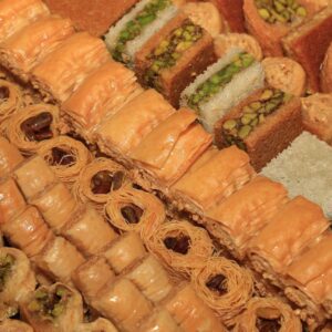 Jordanian-baklava-and-other-sweets